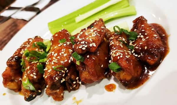 HH Asian Wings