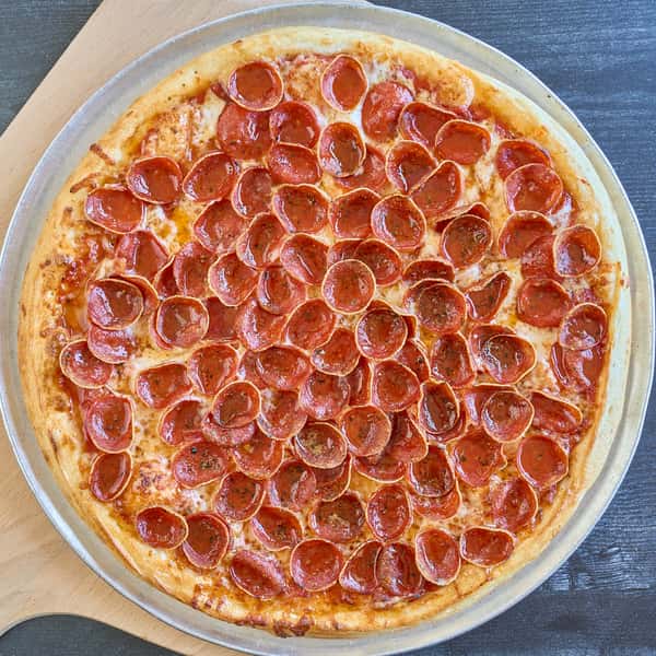 PEPP N MIKE'S PIZZA
