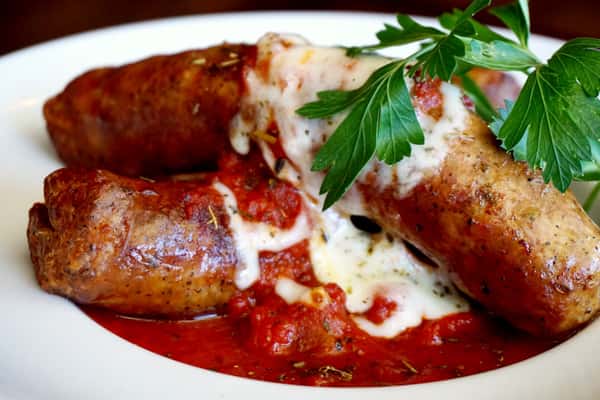PASTA AND SAUSAGE