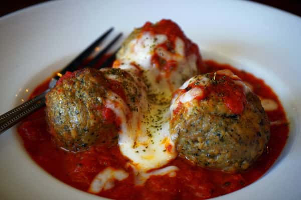 ITALIAN MEATBALLS