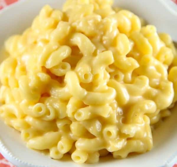 Kids Mac & Cheese