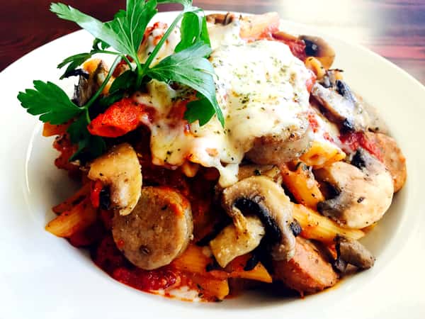 SPECIAL BAKED ZITI