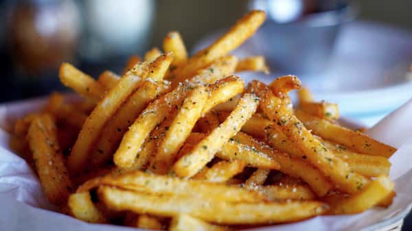 SEASONED STREETS FRIES