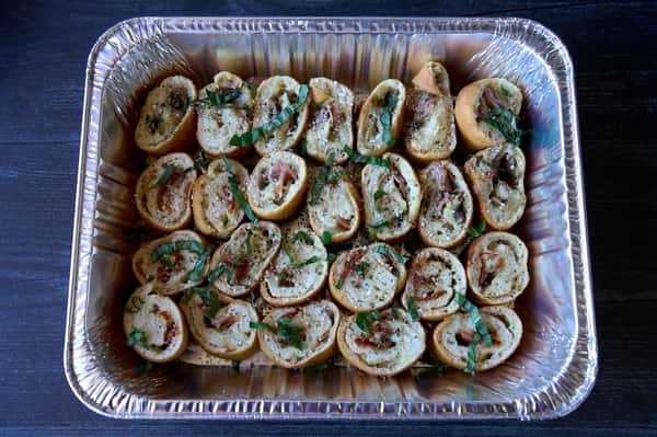 PIZZA ROLLUP