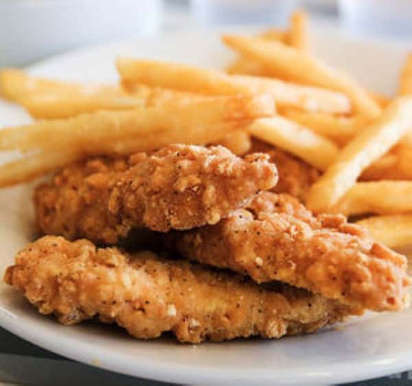 Kids Chicken Strips