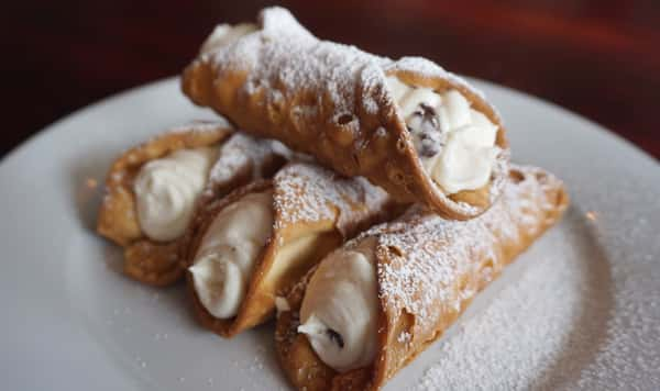 CANNOLI - Main Menu - Streets of New York