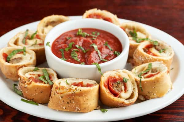 Pizza Rolls