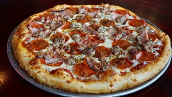 MEATLOVERS PIZZA