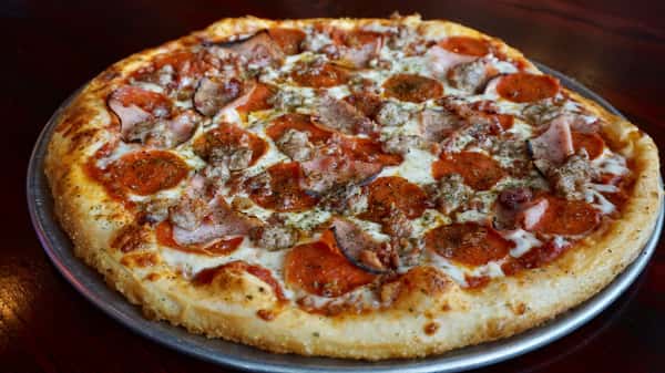 Menus - The Best New York Style Pizza in Arizona | Streets of New York