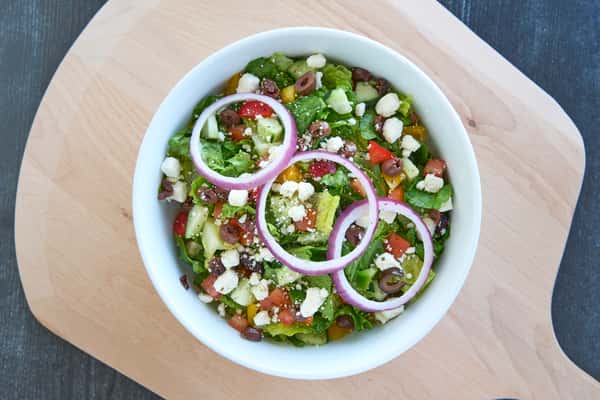 GREEK SALAD
