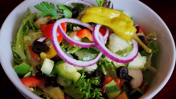 GARDEN SALAD