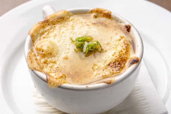 Maui Onion Soup