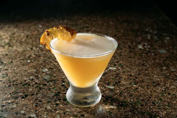 Robinson (Pineapple) Martini