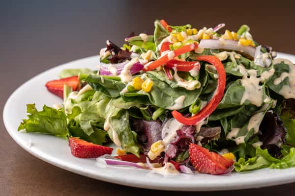 Hapa J's Country Salad
