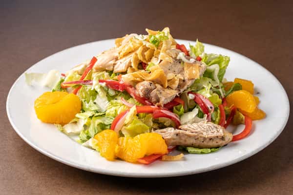 Asian Chicken Salad