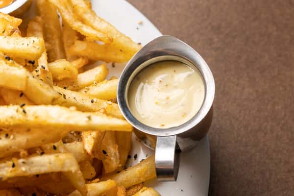 Hapa Fries