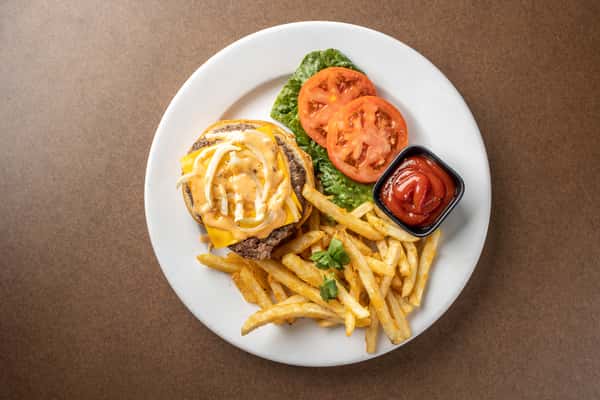 Deluxe Burger