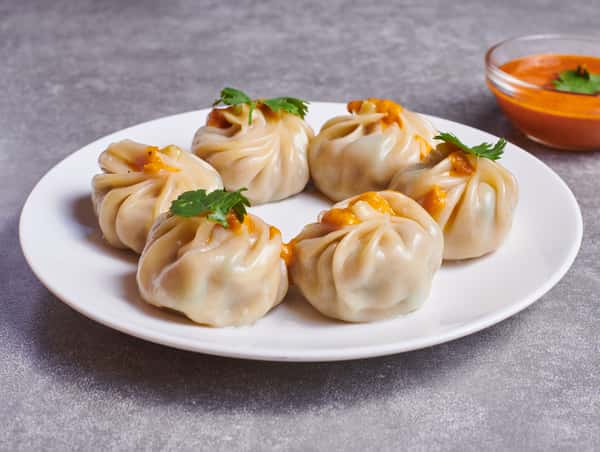 Vegan Momo