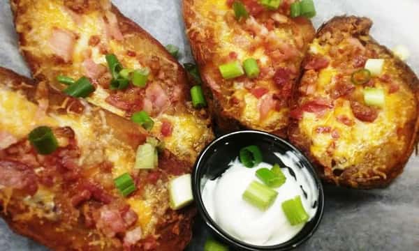 Potato Skins