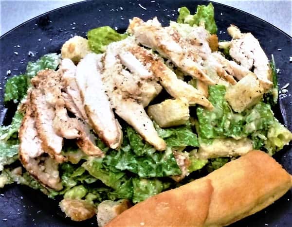 Chicken Caesar Salad