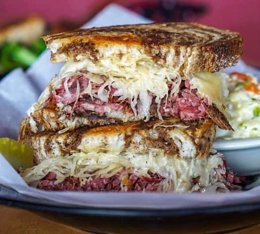 Reuben Sandwich