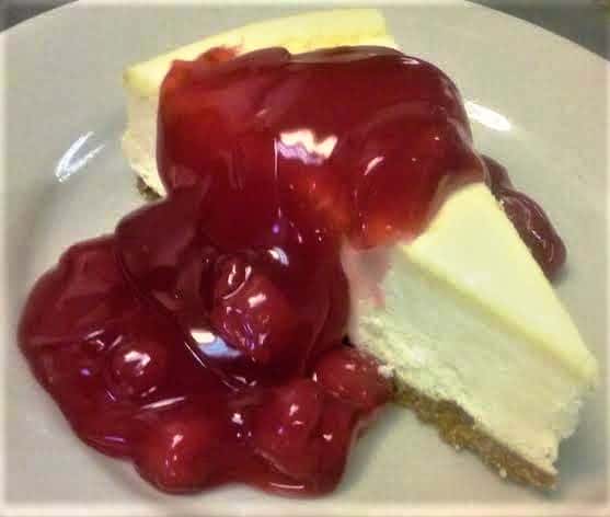NY Cheesecake