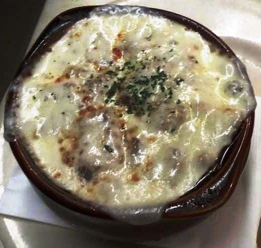 French Onion Soup