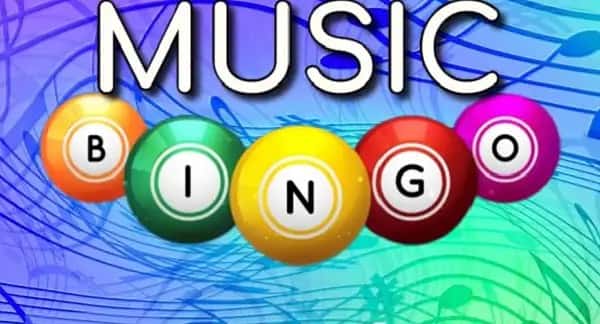 Music Bingo & $2 OFF All Drafts -