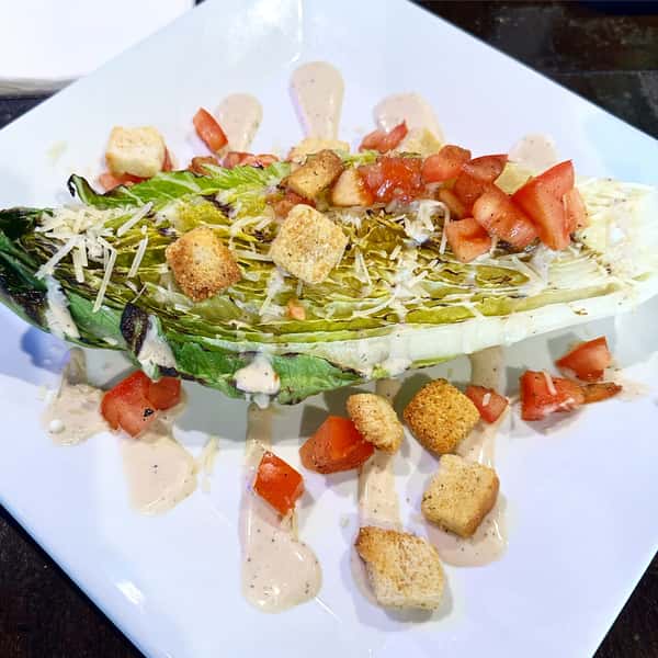 Chargrilled Caesar Salad