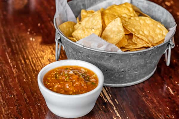 Chips & Salsa