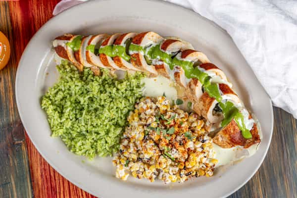 PoblanoChicken