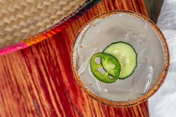 StreetCartMargarita
