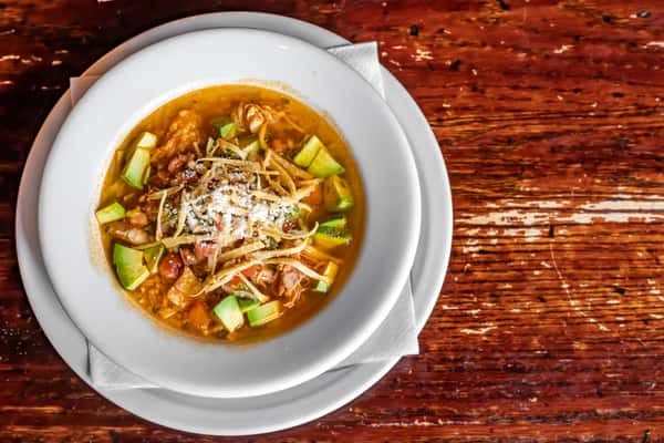 Tortilla Soup