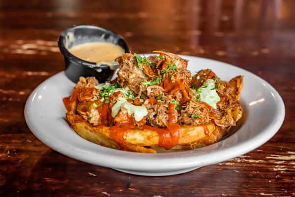 Tijuana Street Fries