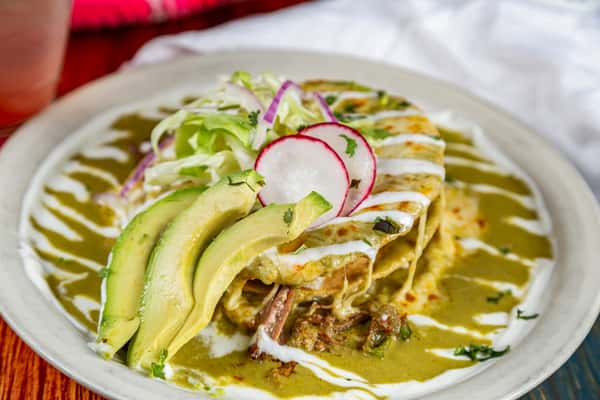 StackedEnchiladas