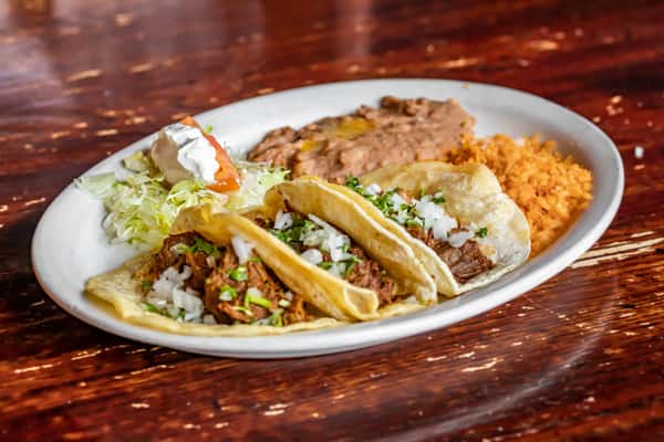 Taco Dinner