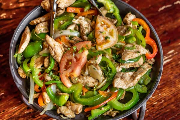 Chicken Fajita