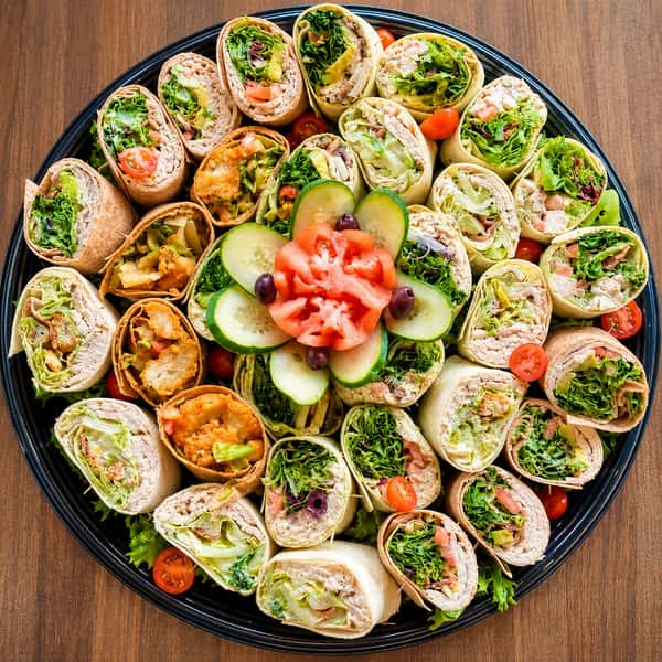 Mini Wraps