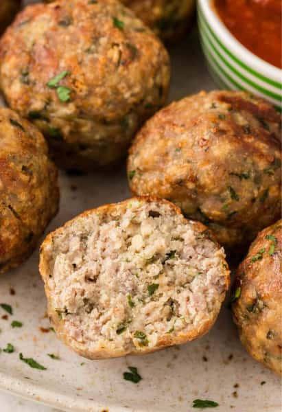 Turkey Meatballs