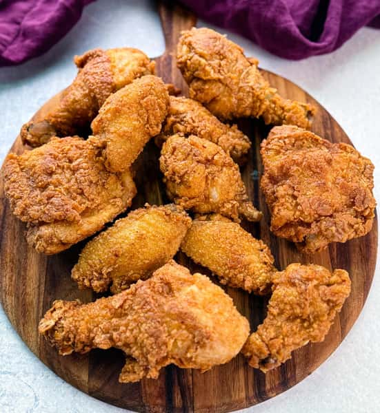 Southern Fried Chicken