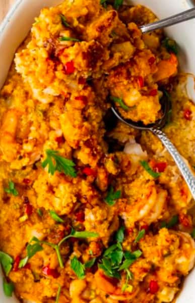 Seafood Stuffing