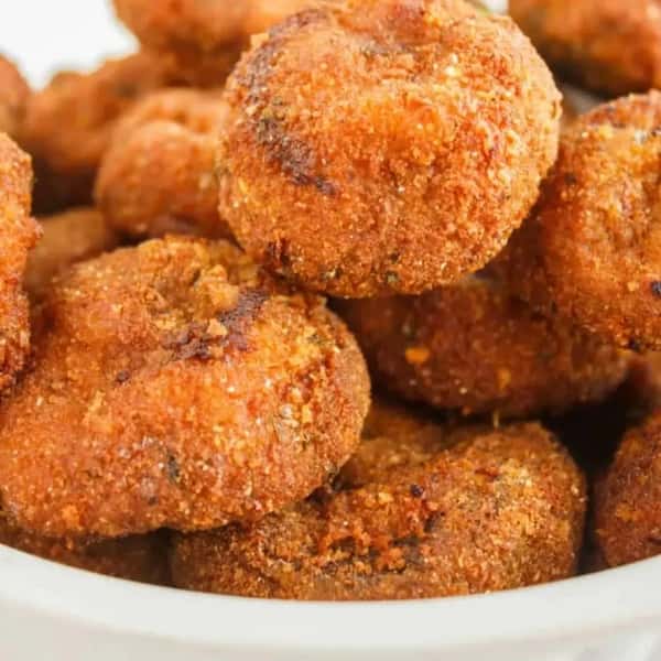 8 CRUNCHY SHROOMS BOMB