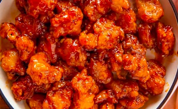Orange Chicken