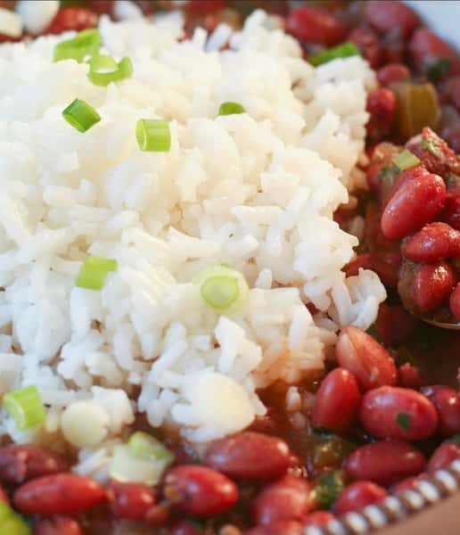 Red Beans & Rice