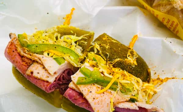 Dill Pickle Sandwiches