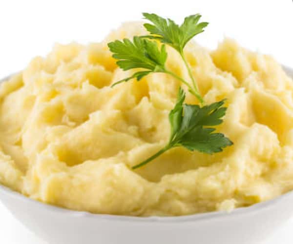 Mashed Potatoes & Gravy