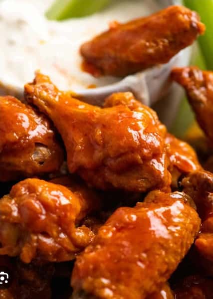 Business size Frozen Wings