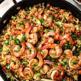 Shrimp Fried Rice