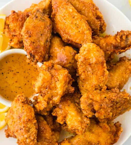 Lemon Pepper