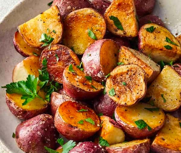 Roasted red Potatoes